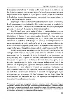 Traduire des textes fonctionnels. Domaine francais-roumain