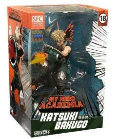 Figurina - My Hero Academia - Bakugo AP Shot