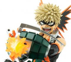Figurina - My Hero Academia - Bakugo AP Shot