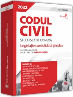 Codul civil si legislatie conexa