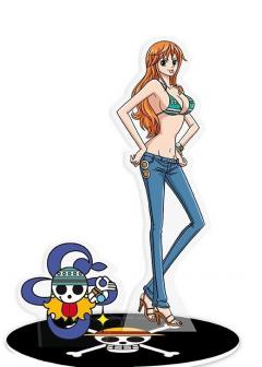 Figurina acrilica - One Piece - Nami