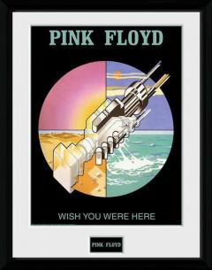 Poster inramat - Pink Floyd - Wish You Were Here