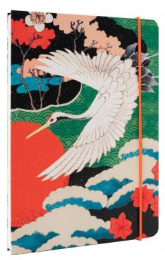 Carnet - Kokonote Japanese Crane