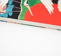 Carnet - Kokonote Japanese Crane