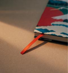 Carnet - Kokonote Japanese Crane