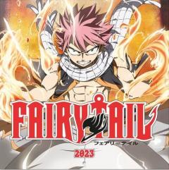 Calendar 2023 - Fairy Tail