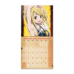 Calendar 2023 - Fairy Tail