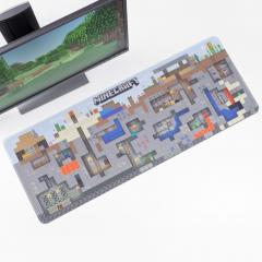 Mousepad - Minecraft - World