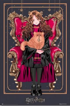 Poster - Harry Potter - Wizard Dynasty Hermione Granger