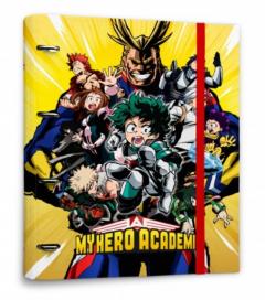 Dosar - 4 Ring Binder - My Hero Academia