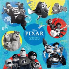 Calendar - Pixar Movies, 2023