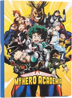 Mapa - My Hero Academia