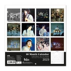Calendar - The Beatles, 2023