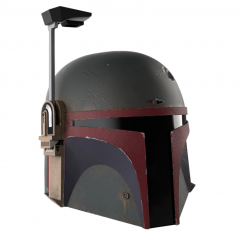 Casca electronica - Star Wars Boba