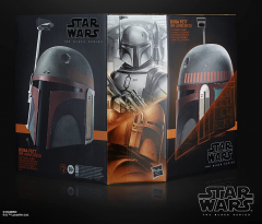 Casca electronica - Star Wars Boba