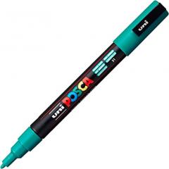 Marker Posca 0.9 - 1.3 mm - Verde Smarald