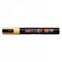 Marker Posca 1.8 - 2.5 mm - Galben Pai