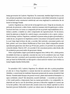 Paris. Napoleon al III-lea, baronul Haussmann si crearea unui oras al visurilor