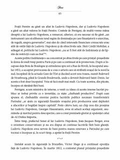 Paris. Napoleon al III-lea, baronul Haussmann si crearea unui oras al visurilor