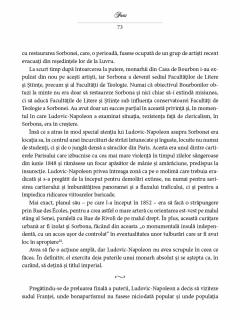 Paris. Napoleon al III-lea, baronul Haussmann si crearea unui oras al visurilor