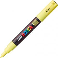 Marker Posca 0.7 mm - Sunshine Yellow