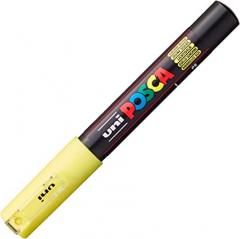 Marker Posca 0.7 mm - Sunshine Yellow
