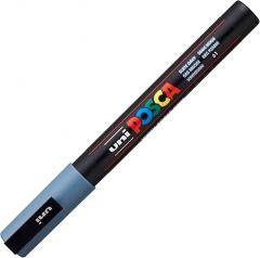 Marker Posca 0.9 - 1.3 mm - Gri Albastrui