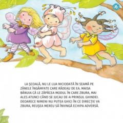 Zanele ne povestesc despre... Stima de sine