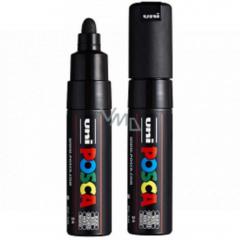 Marker Posca - Negru, PC-7M