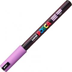 Marker Posca Varf metalic 0.7 mm - Mov Lavanda