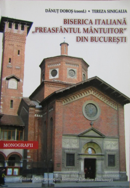 Biserica italiana „Preasfantul mantuitor” din Bucuresti