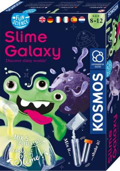 Set educativ STEM - Galaxia Slime