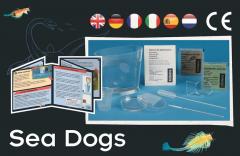 Set educativ STEM - Animale marine