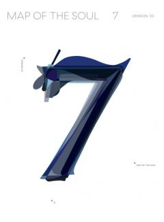 Map of the Soul: 7 (Version 2)