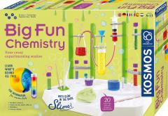 Set educativ STEM - Chimia distractiva