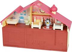 Set figurine - Bluey Family Home Play 