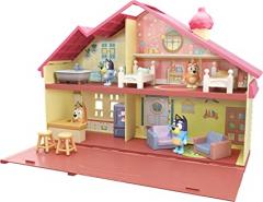 Set figurine - Bluey Family Home Play 