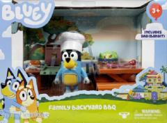 Set figurine - Family Backyard BBQ