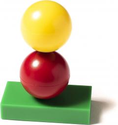 Set educativ STEM - Magia magnetilor