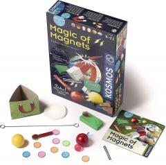 Set educativ STEM - Magia magnetilor