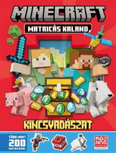 Minecraft: Matricas kaland - Kincsvadaszat