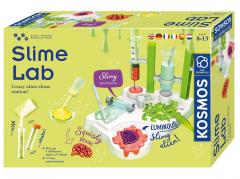 Set educativ STEM - Laboratorul Slime