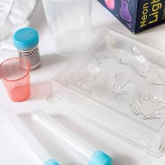 Set educativ STEM - Laboratorul fosforescent