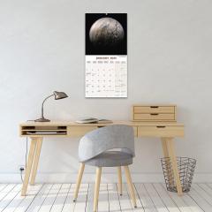 Calendar de perete 2023 - Square - Spaced Out