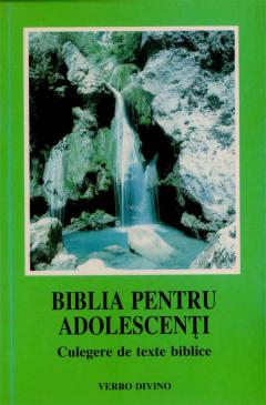 Biblia pentru adolescenti