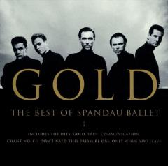 Gold : The Best of Spandau Ballet