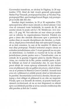 Din istoria romanilor. Episcopul Ioan Inocentiu Klein (1728-1751)