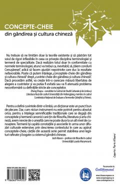 Concepte-cheie din gandirea si cultura chineza - Vol. VII