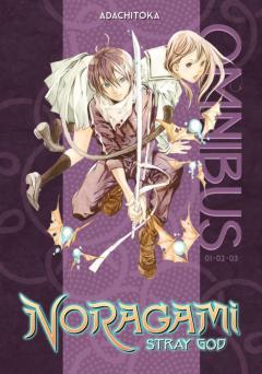 Noragami Omnibus - Volume 1