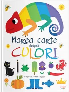 Marea carte despre culori